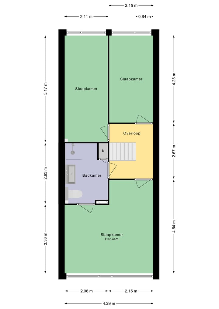 Foto 32 van Socratesstraat 220