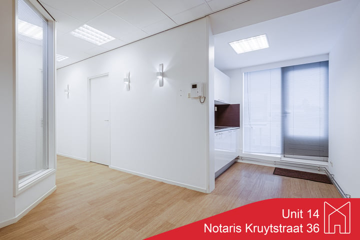 Notaris Kruytstraat 36-H