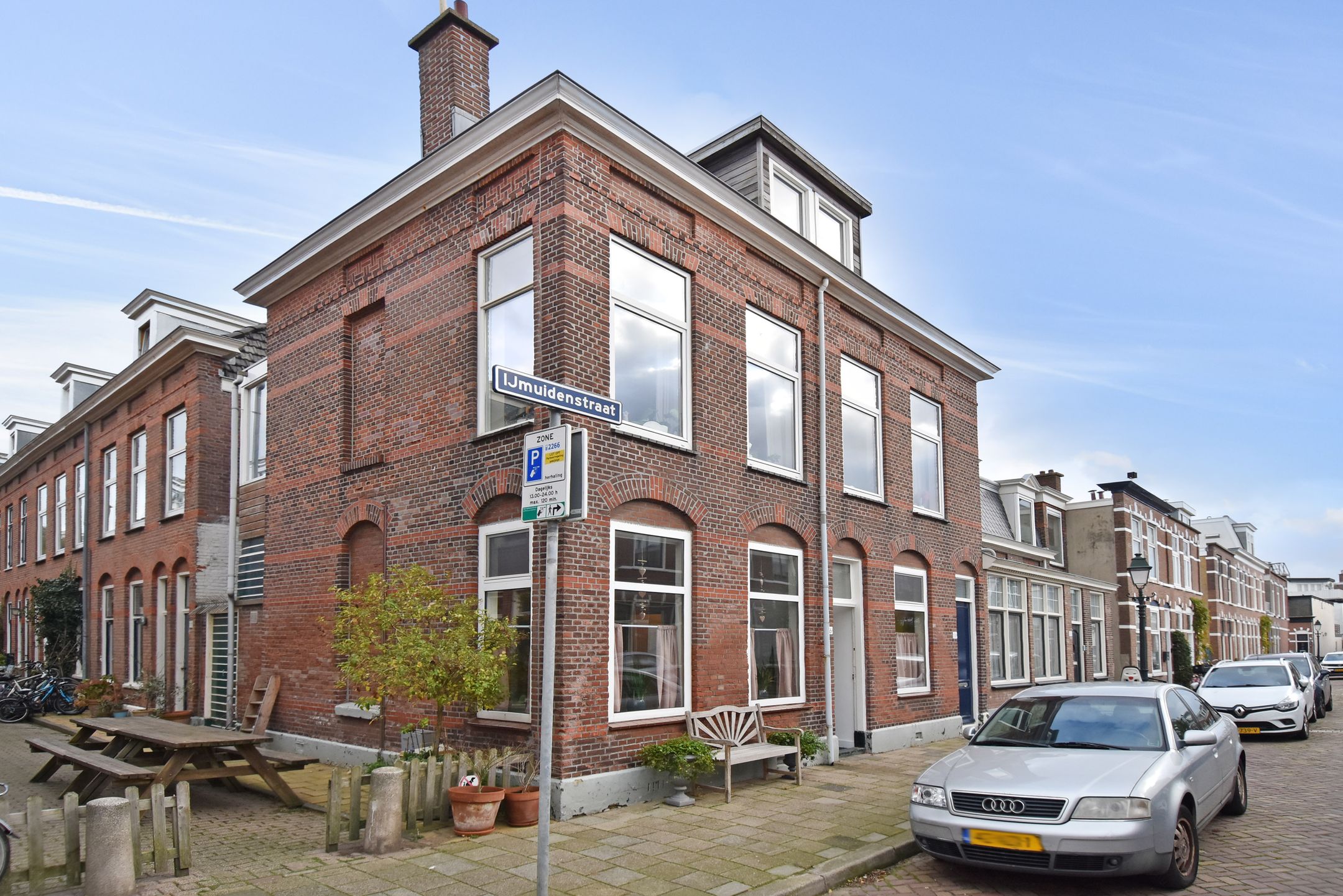 IJmuidenstraat, 116, Den Haag, 2586VD, Zuid-Holland, Nederland 116 
