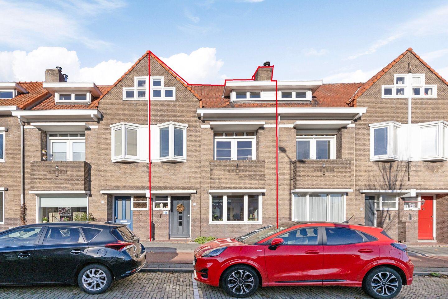 Foto 1 van Noordsingel 73