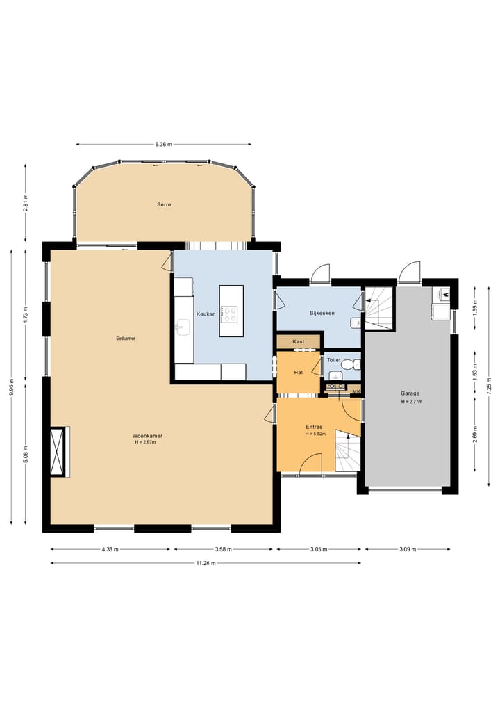 Foto 65 van Zandeweg 35