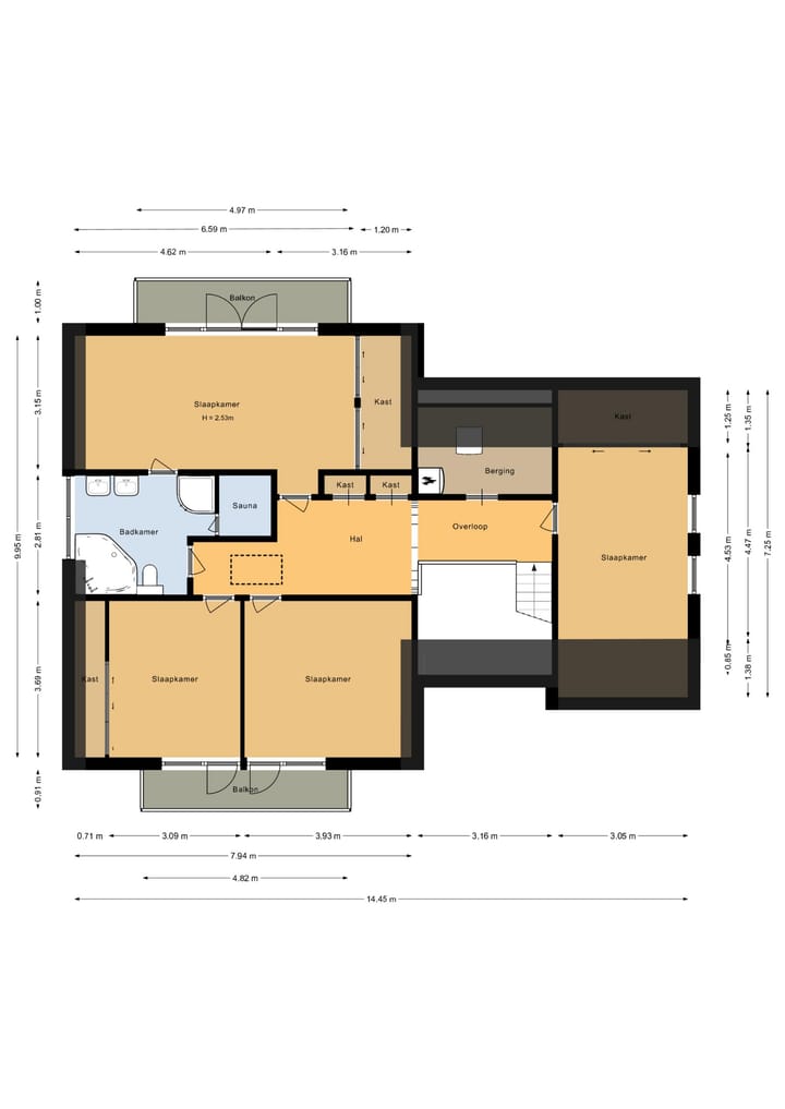 Foto 66 van Zandeweg 35