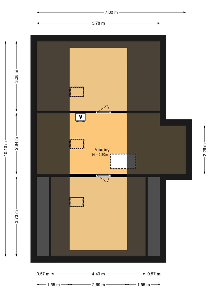 Foto 67 van Zandeweg 35