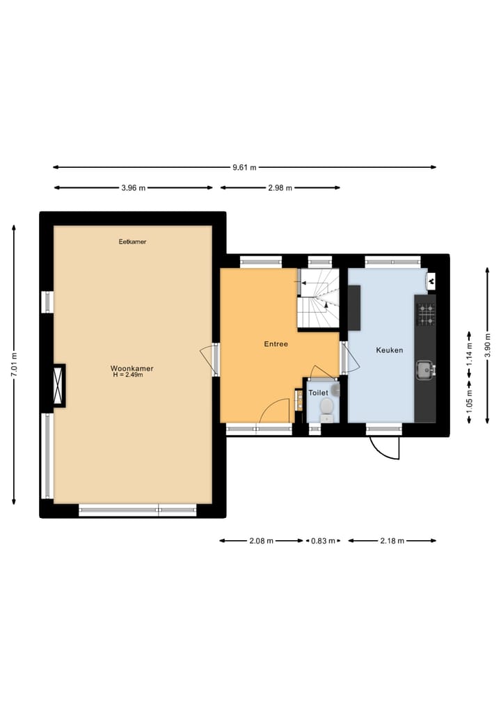 Foto 35 van Grasdorpstraat 7