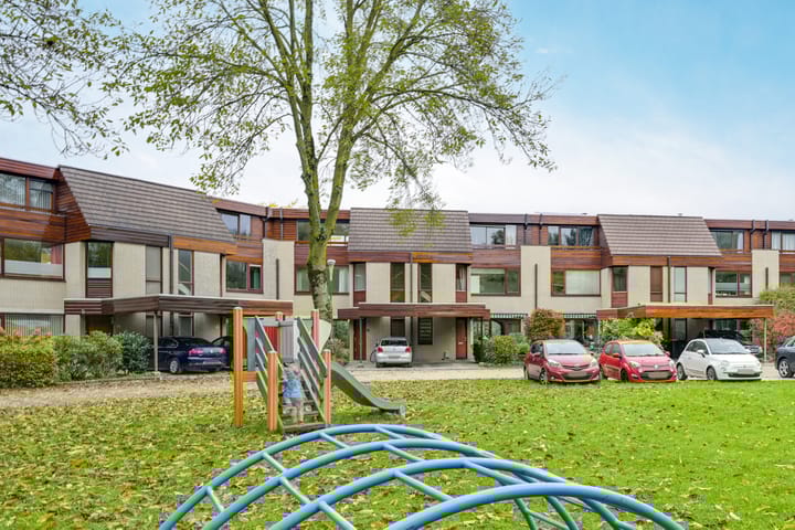 Foto 1 van Valkeniersborch 18