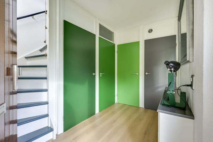 Foto 7 van Valkeniersborch 18