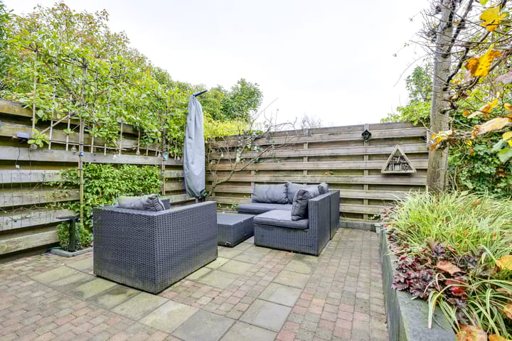 Foto 20 van Valkeniersborch 18