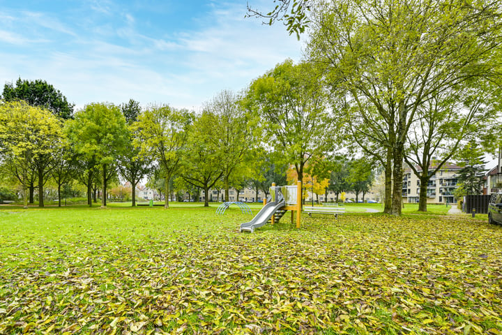 Bekijk foto 46 van Valkeniersborch 18