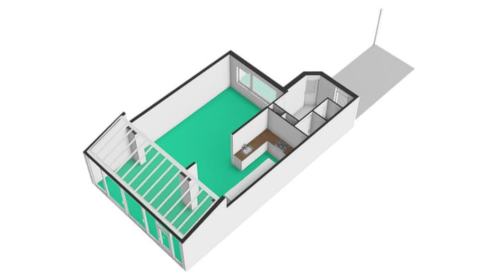 Foto 56 van Valkeniersborch 18