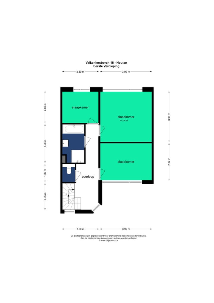 Foto 58 van Valkeniersborch 18