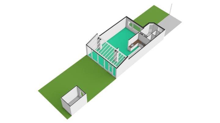 Foto 65 van Valkeniersborch 18