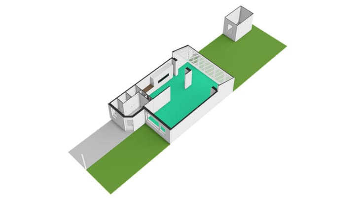 Foto 66 van Valkeniersborch 18