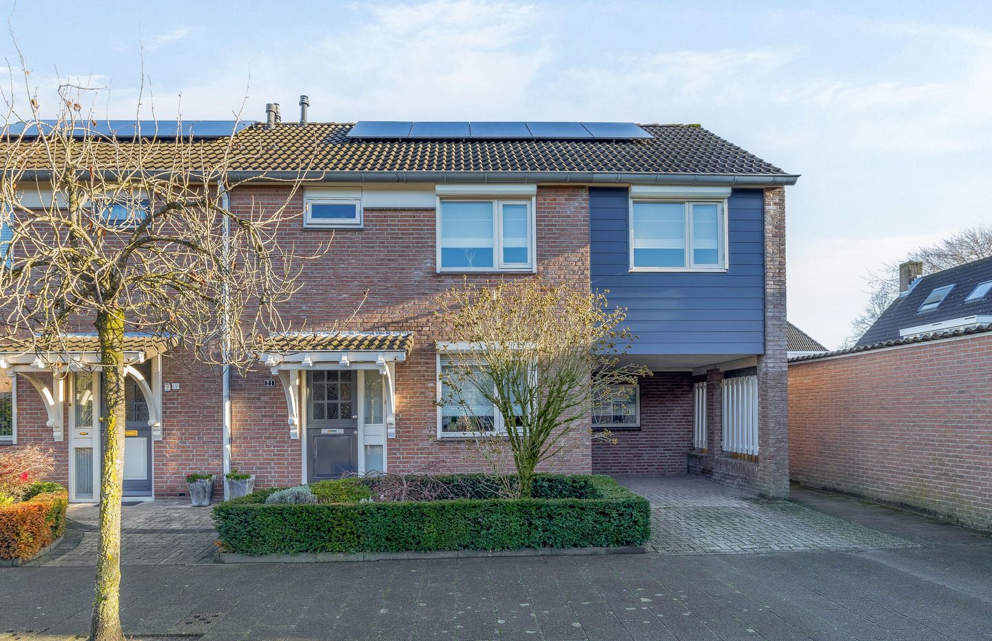 Foto 1 van Bizetstraat 21