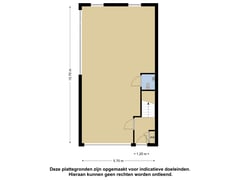 View floorplan