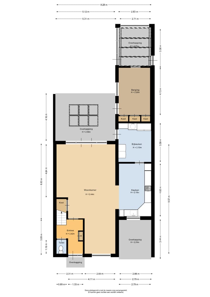 Foto 41 van Bizetstraat 21