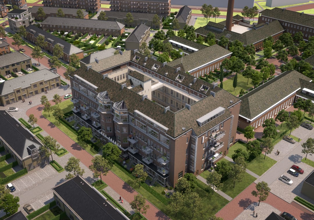 Photo 11 of Leo Lashleylaan 56-C