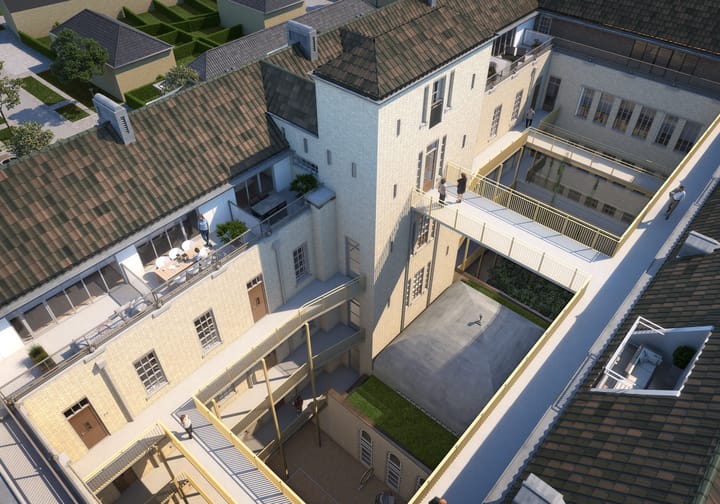 Photo 13 of Leo Lashleylaan 56-C