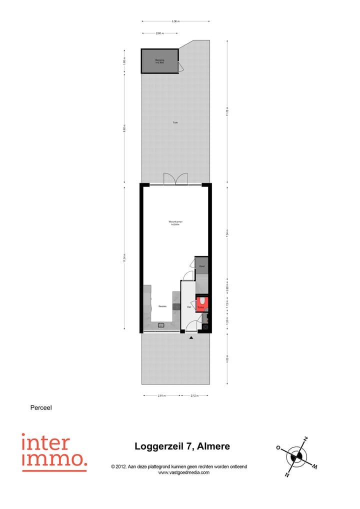 Foto 33 van Loggerzeil 7