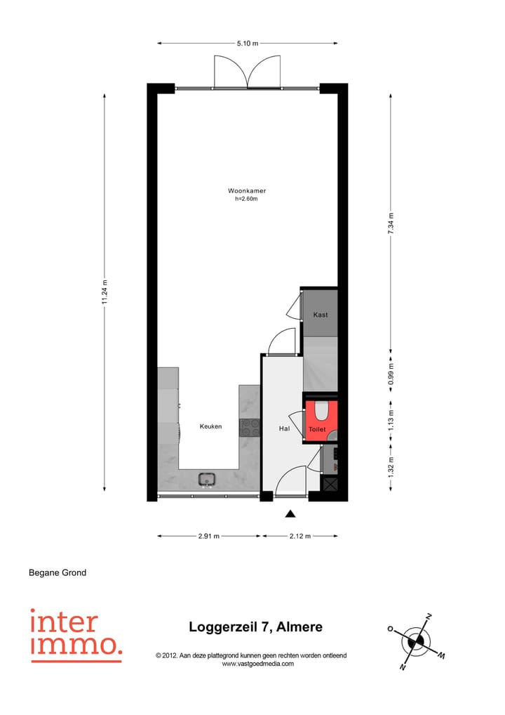 Foto 34 van Loggerzeil 7