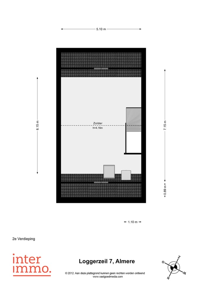 Foto 36 van Loggerzeil 7