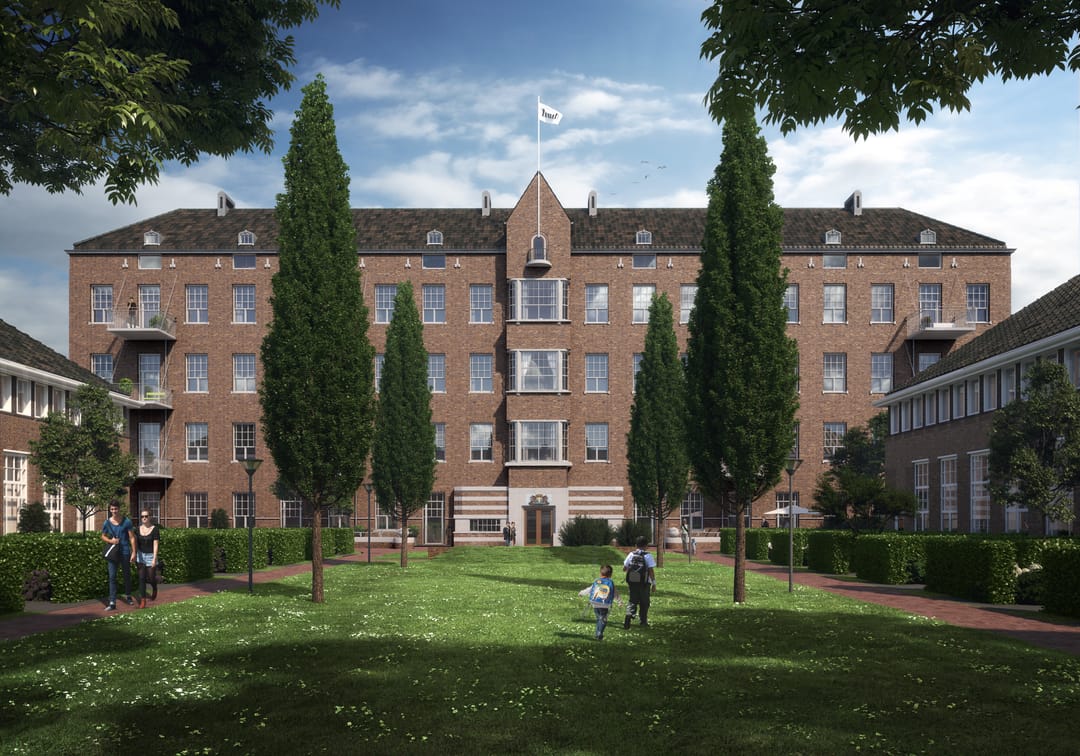 Foto 7 van Leo Lashleylaan 40-A