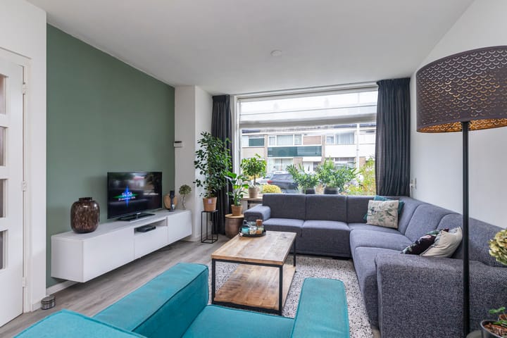 Foto 2 van Sweelinckstraat 34