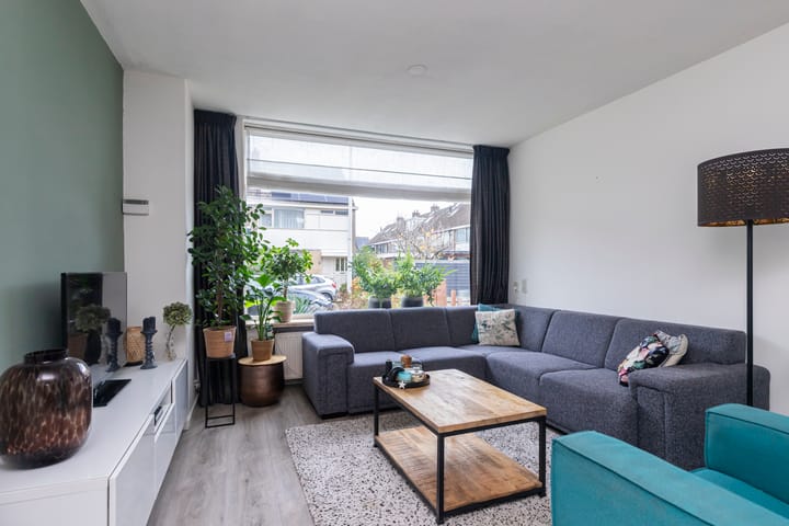 Foto 8 van Sweelinckstraat 34