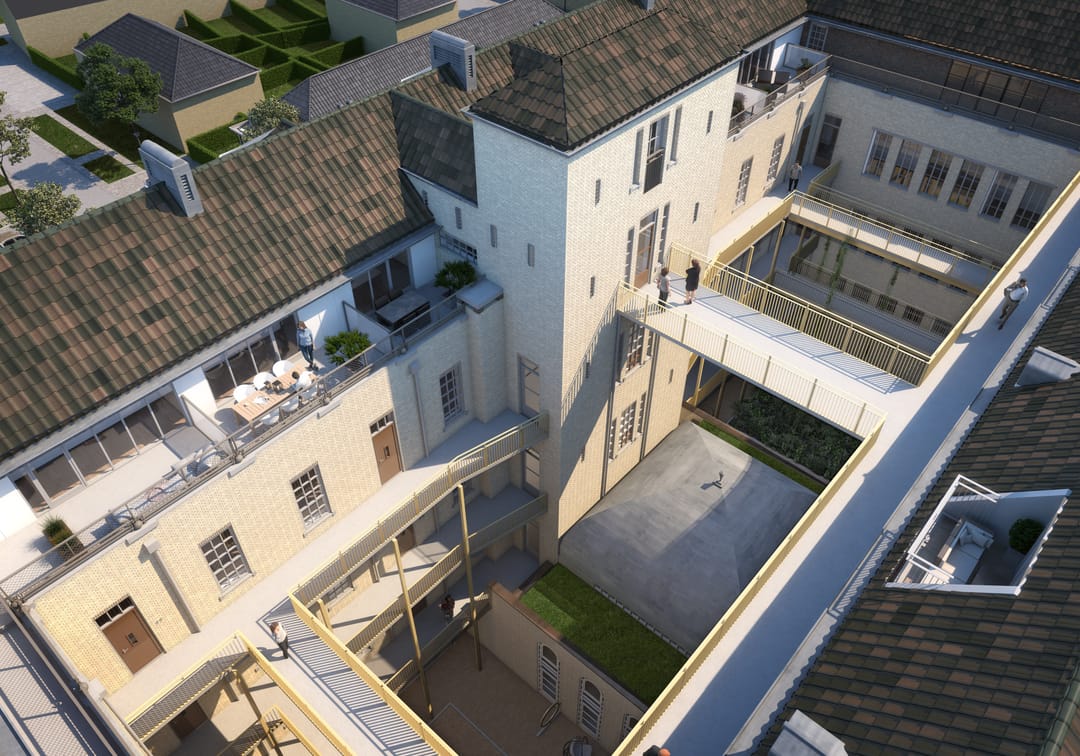 Foto 11 van Leo Lashleylaan 40-A