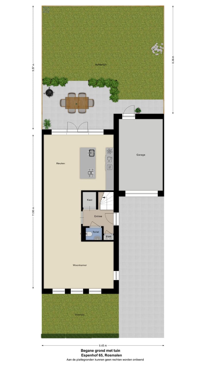 Foto 71 van Espenhof 65