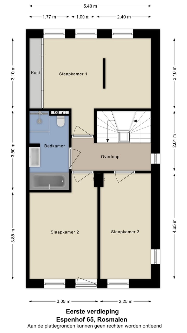 Foto 75 van Espenhof 65