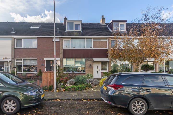 Foto 28 van Sweelinckstraat 34