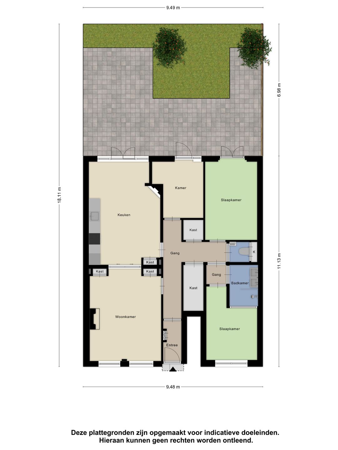 Foto 31 van Hendrik Zwaardecroonstraat 185