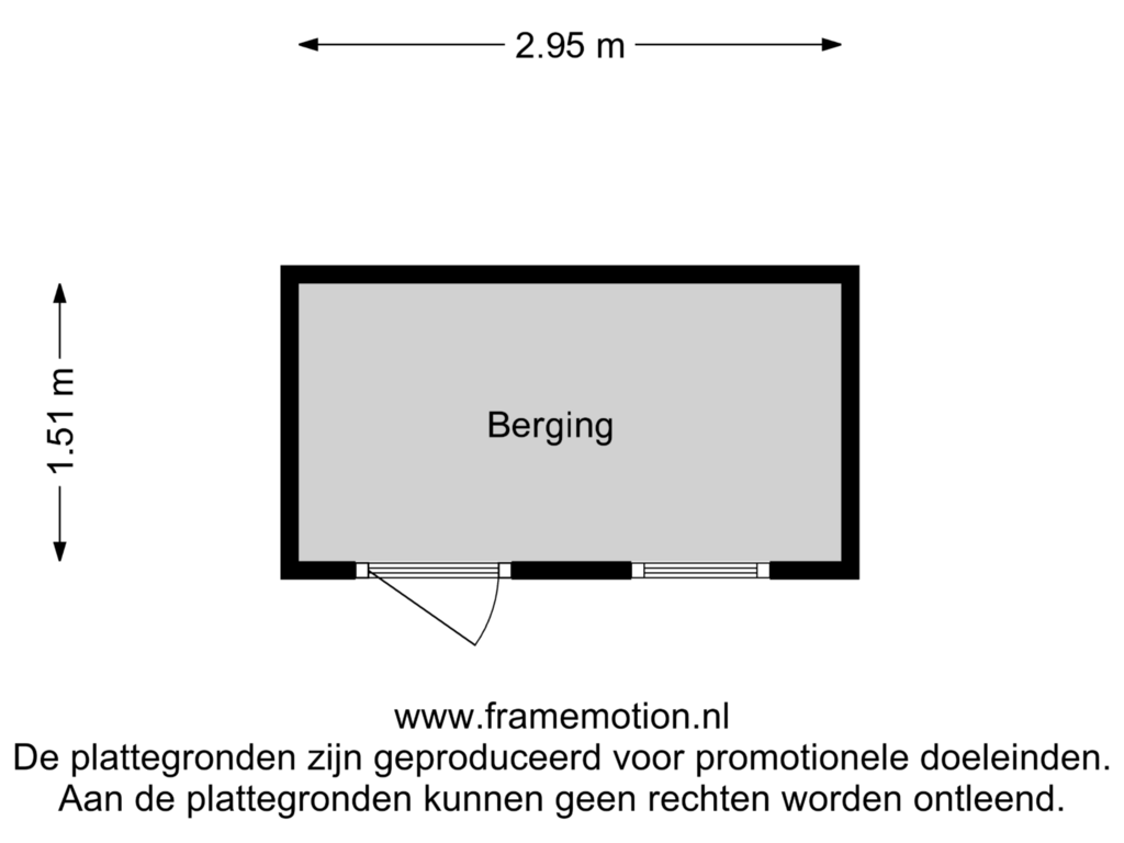 Bekijk plattegrond van Berging van de Britten 11