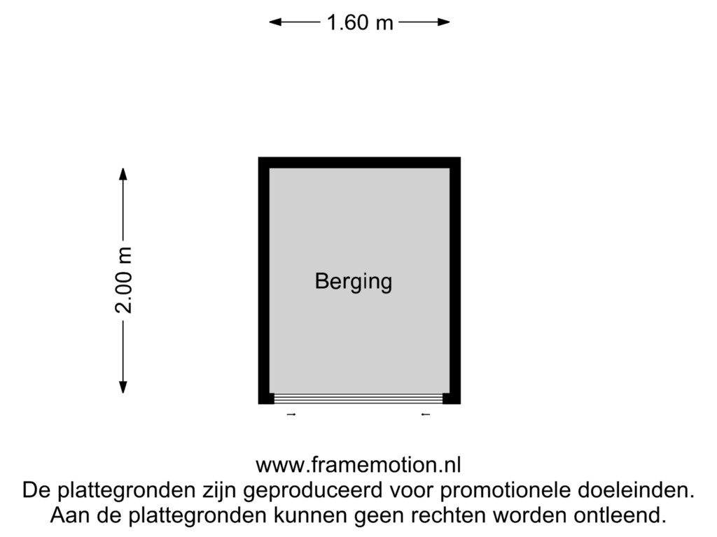 Bekijk plattegrond van Berging van de Britten 11