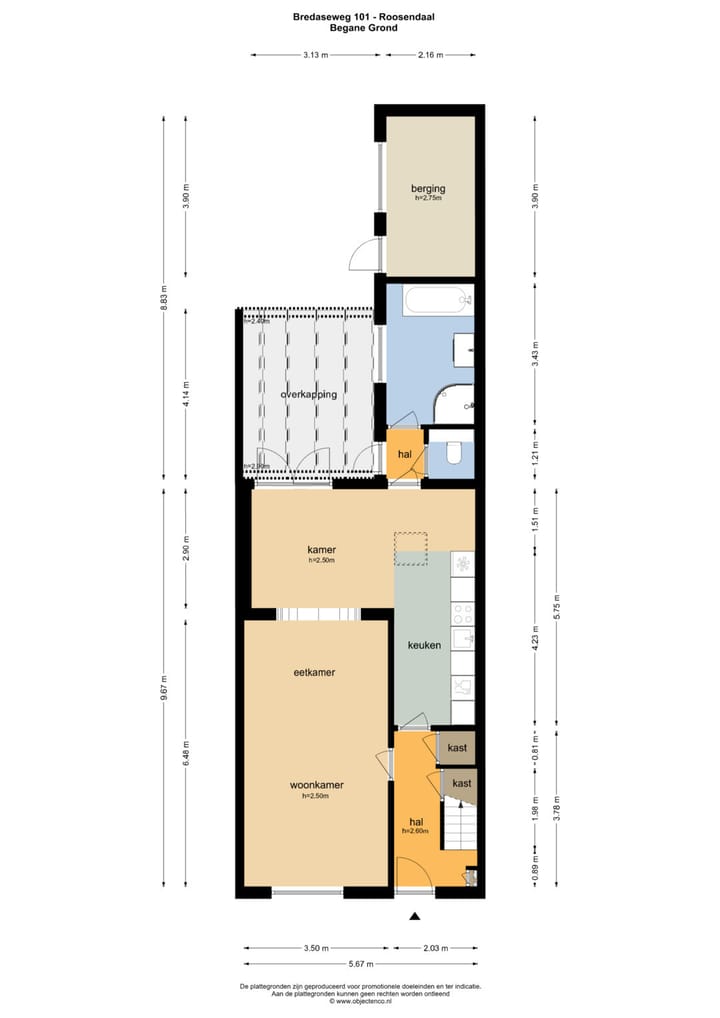 Foto 35 van Bredaseweg 101