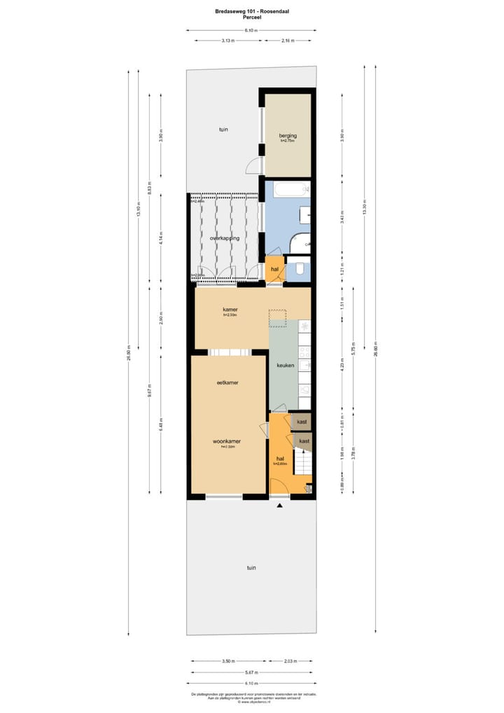 Foto 44 van Bredaseweg 101