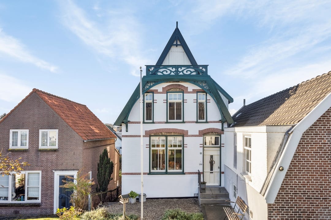 Foto 1 van Hoge Maasdijk 32