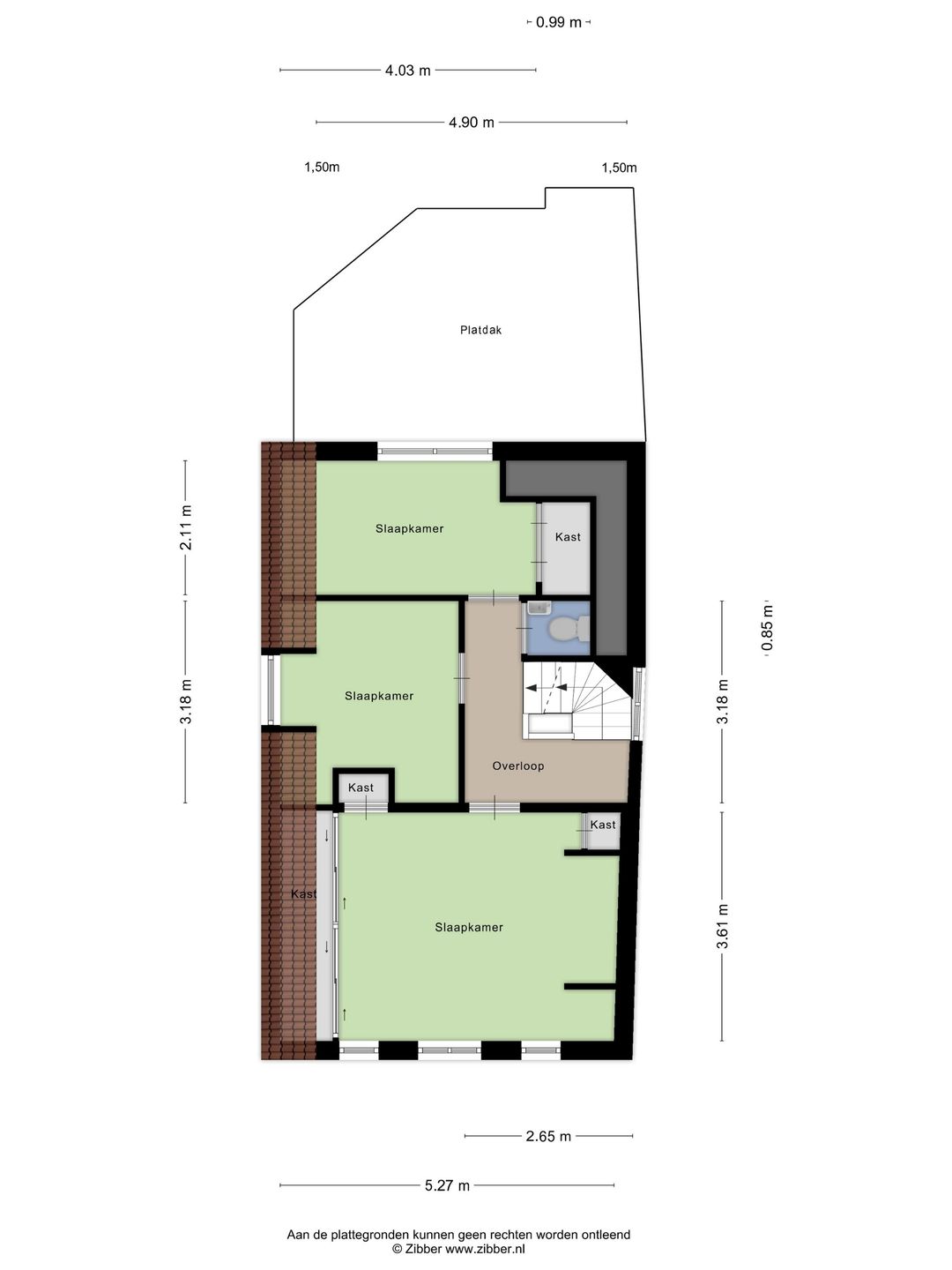 Foto 58 van Hoge Maasdijk 32