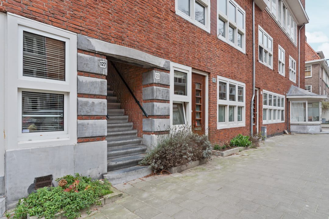 Foto 8 van Paramaribostraat 129-2