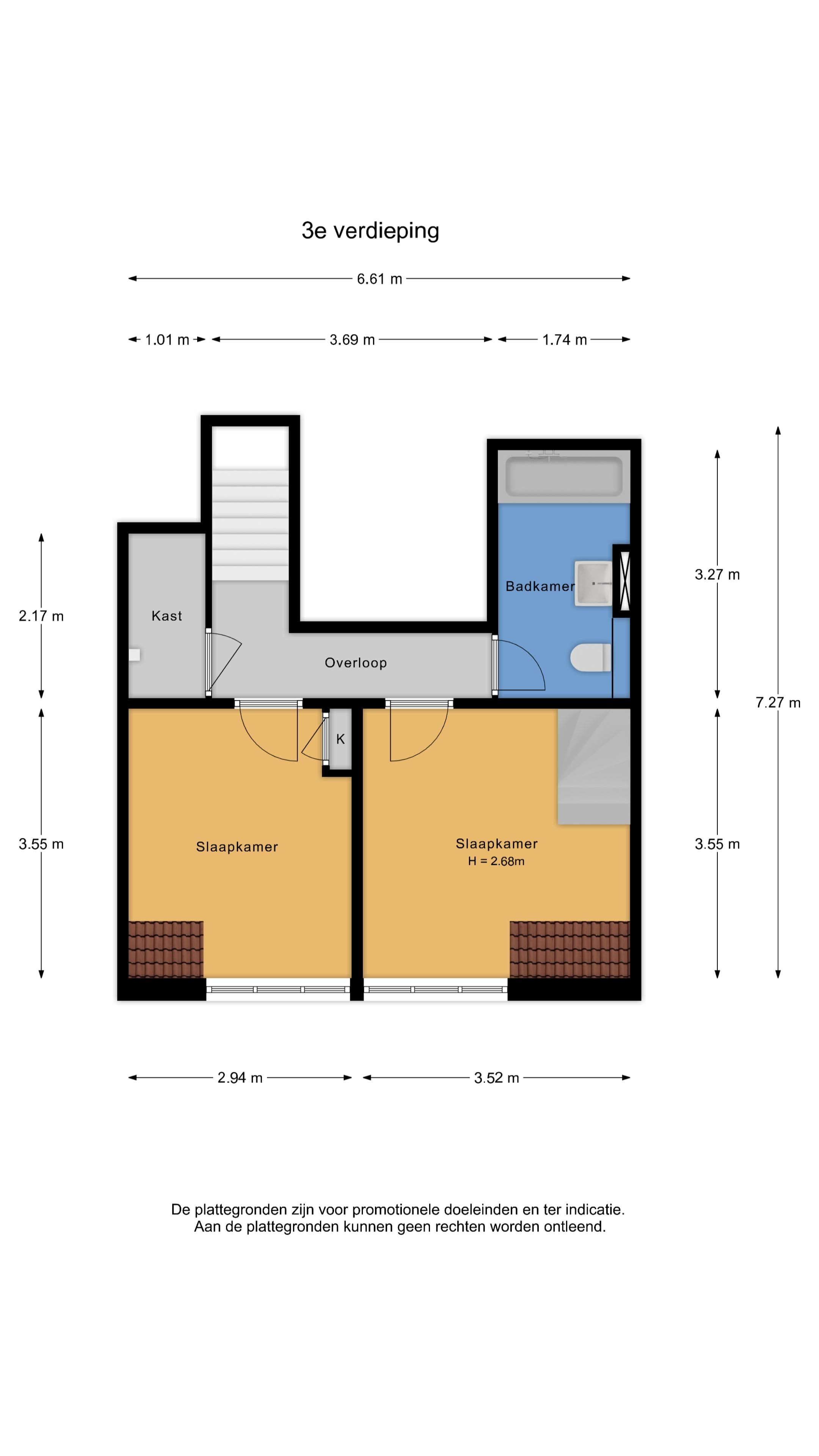 Foto 42 van Paramaribostraat 129-2