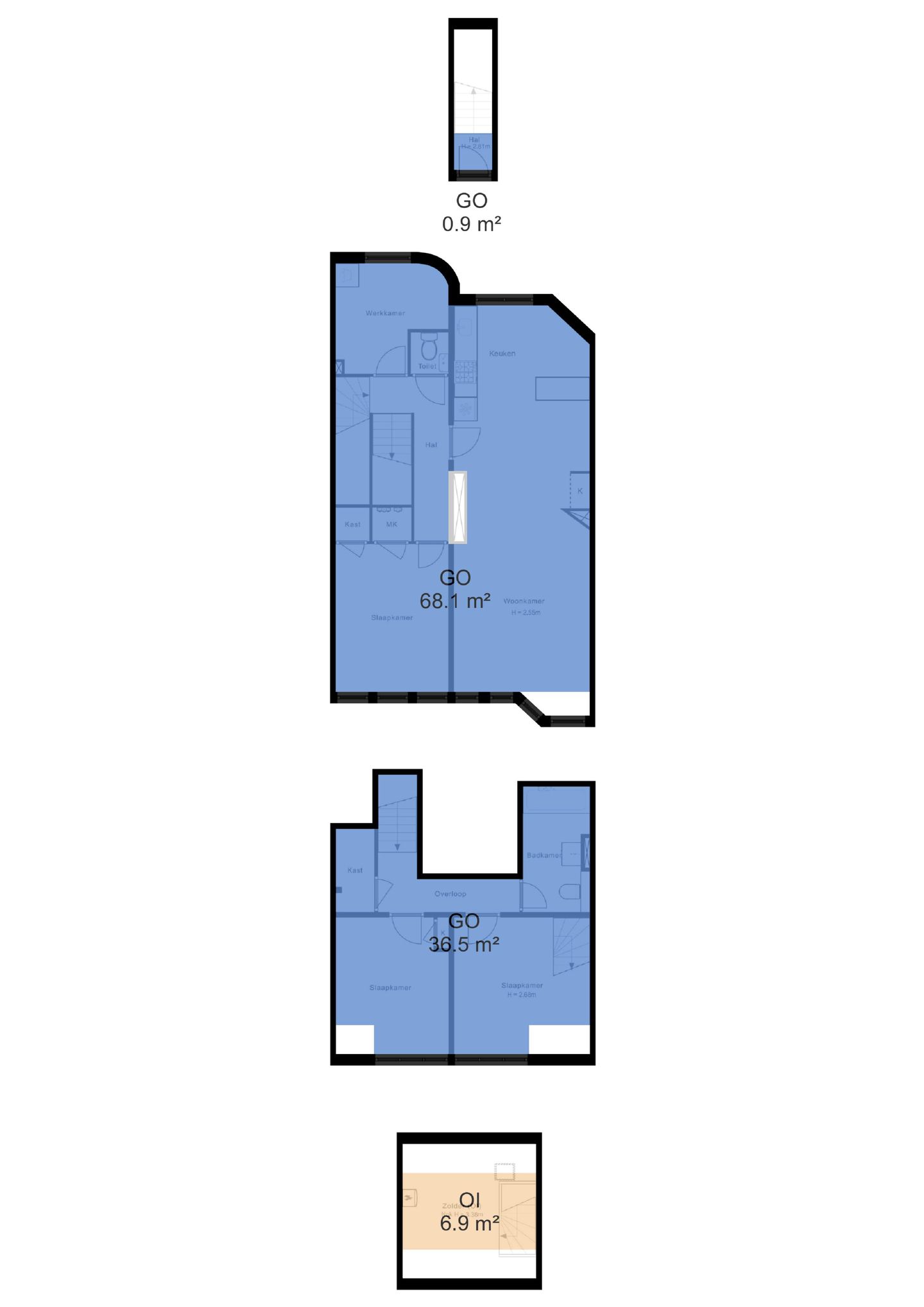 Foto 44 van Paramaribostraat 129-2