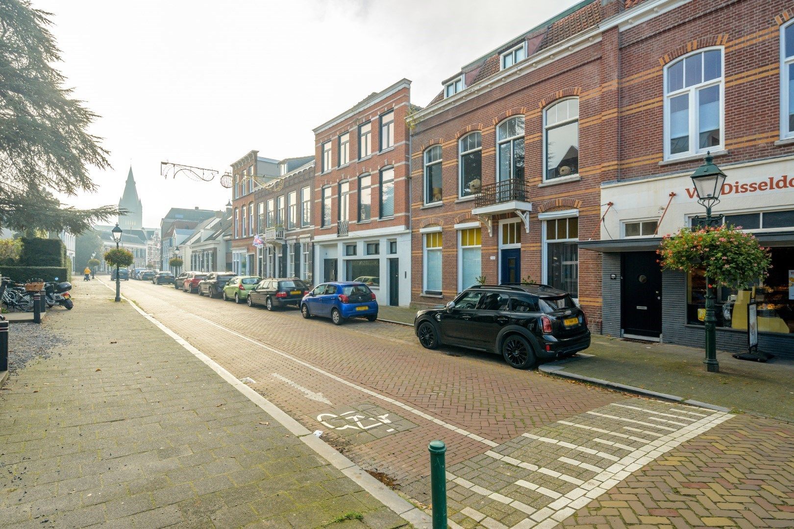 Ginnekenweg 258-A, 258, a, Breda, 4835NJ, Noord-Brabant, Nederland 258 