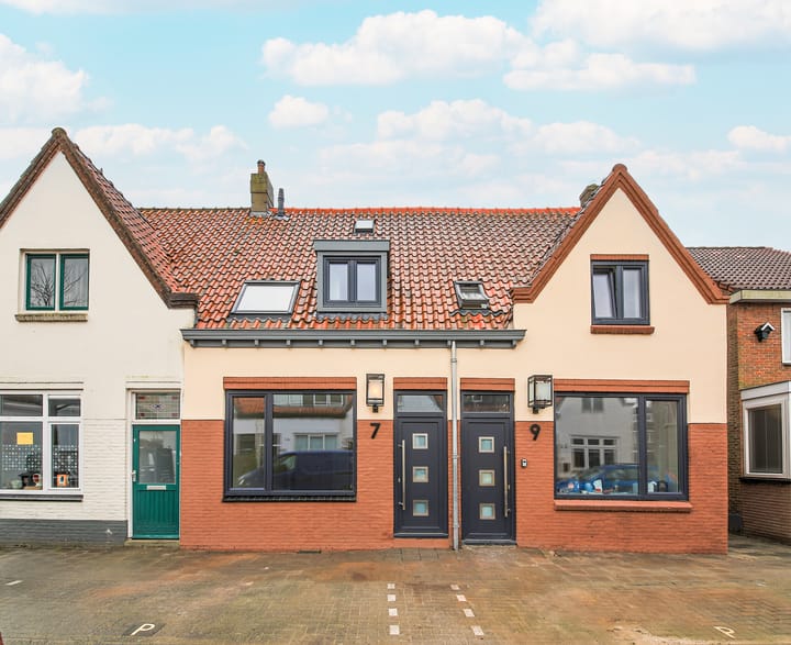 Foto 1 van Piet Heinstraat 7