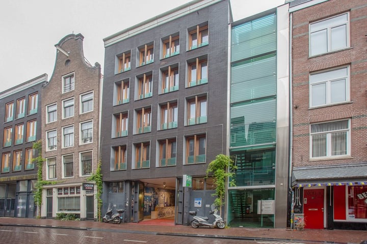 View photo 1 of Reguliersdwarsstraat 99-A