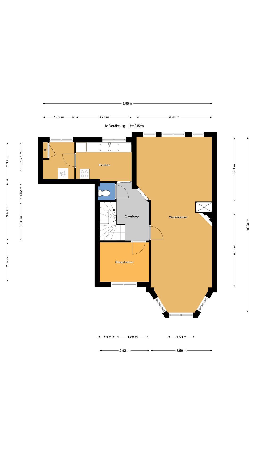 Foto 31 van Nachtegaalplein 8