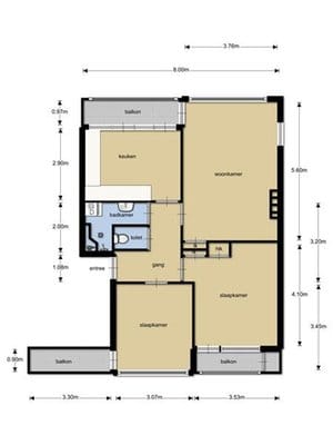 Foto 13 van Aagje Dekenlaan 78