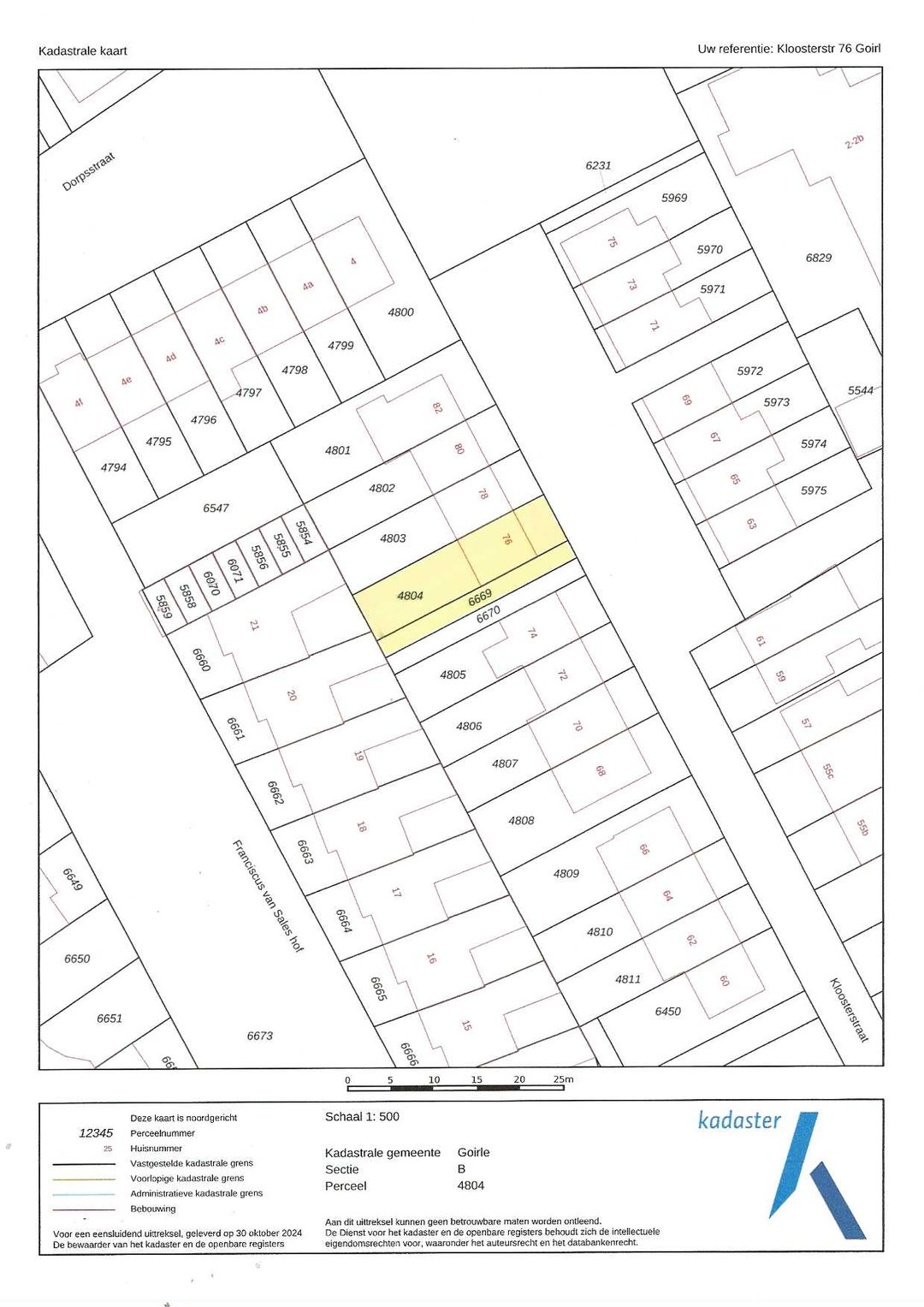 Foto 37 van Kloosterstraat 76