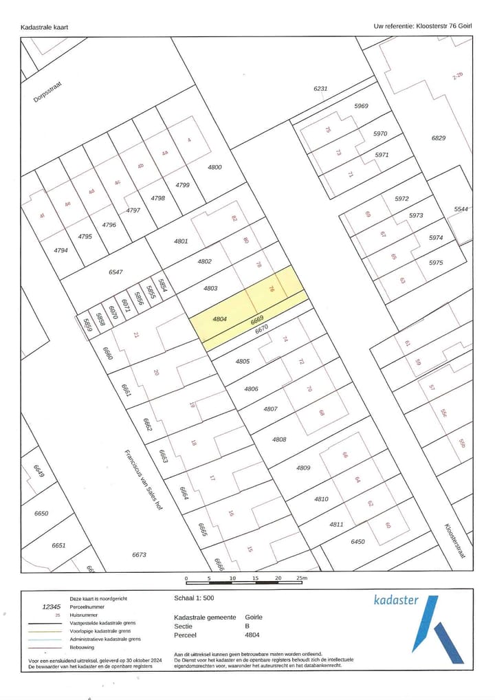 Foto 37 van Kloosterstraat 76