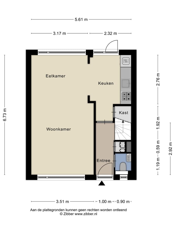 Foto 38 van Kloosterstraat 76