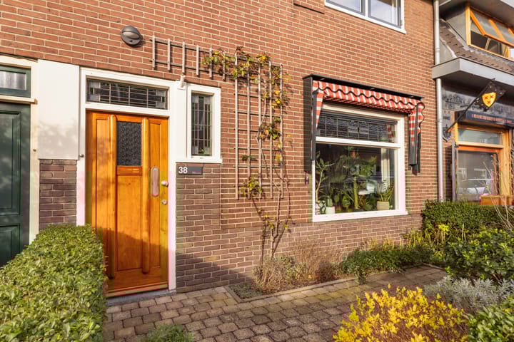Foto 4 van Rozenstraat 38